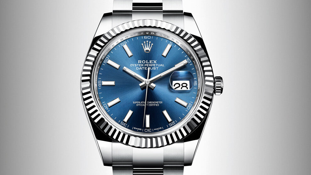 Rolex Oyster