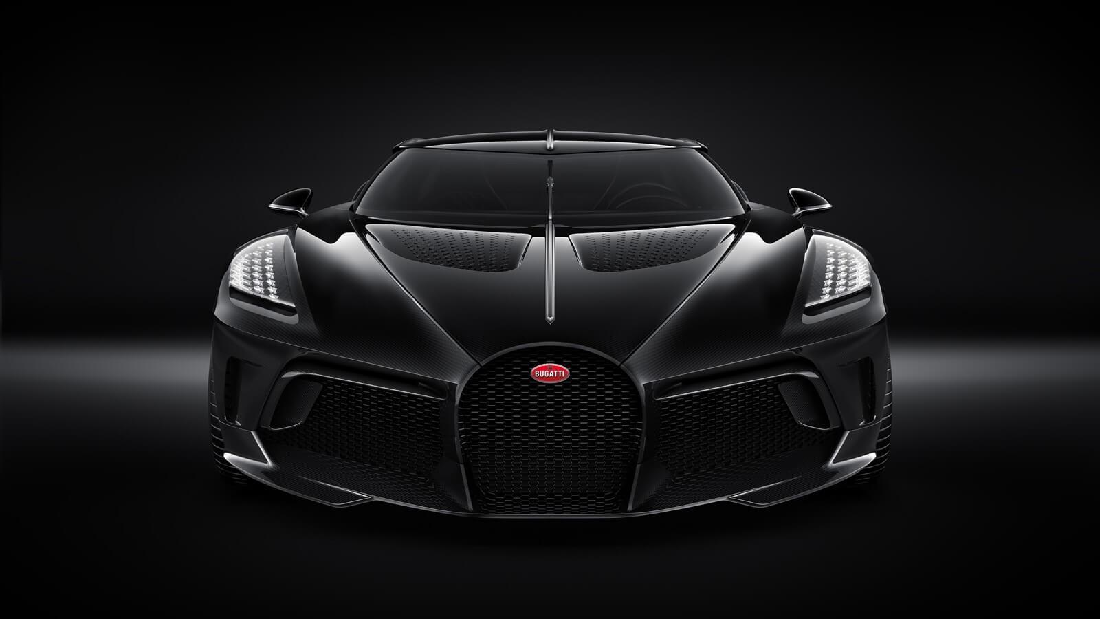 Bugatti La Voiture Noire