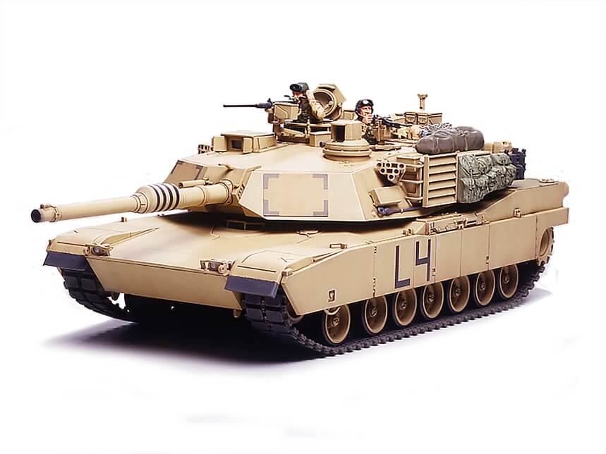 M1 Abrams