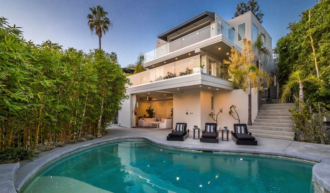 L.A Home (5bd, 6ba)